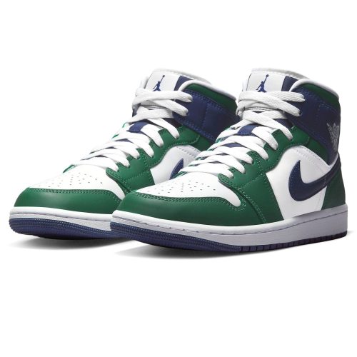 air jordan 1 mid se seahawks w DZ5326 300 2