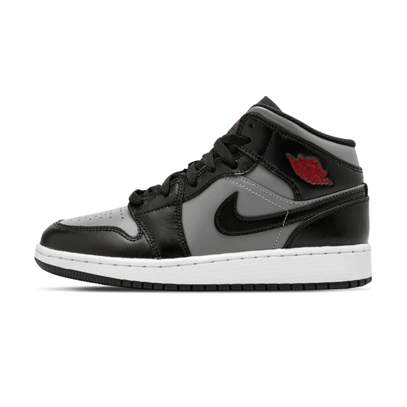 air jordan 1 mid shadow red gs 554725 096 1