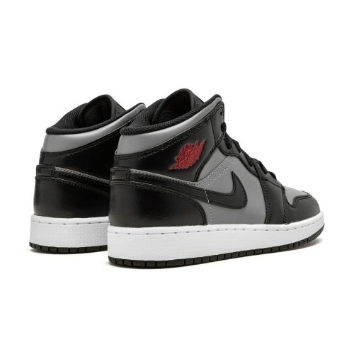 air jordan 1 mid shadow red gs 554725 096 3