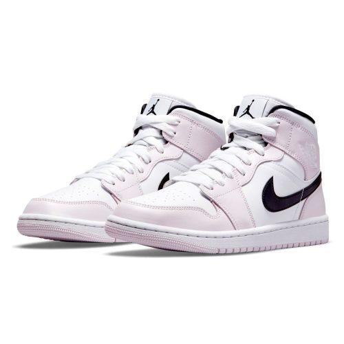 air jordan 1 mid wmns barely rose bq6472 500 2 salljk