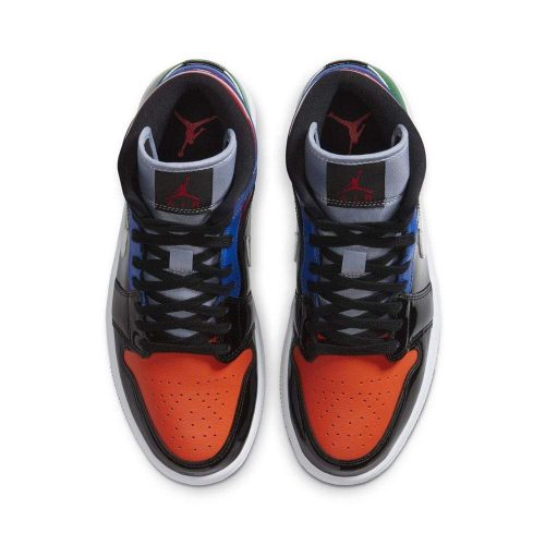 air jordan 1 mid wmns multi patent cv5276 001 3 mqvrep