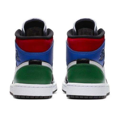 air jordan 1 mid wmns multi patent cv5276 001 4 itbgqi