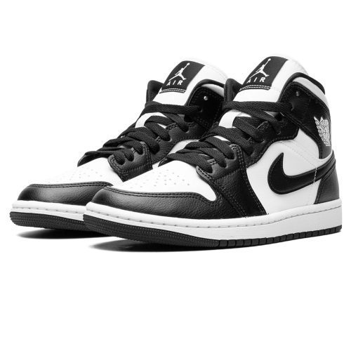 air jordan 1 mid wmns panda dv0991 101 2