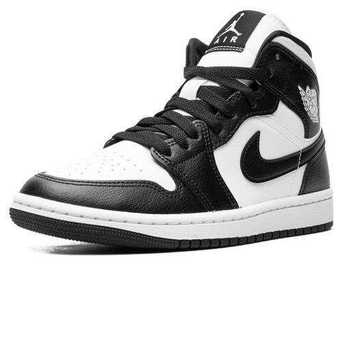 air jordan 1 mid wmns panda dv0991 101 4