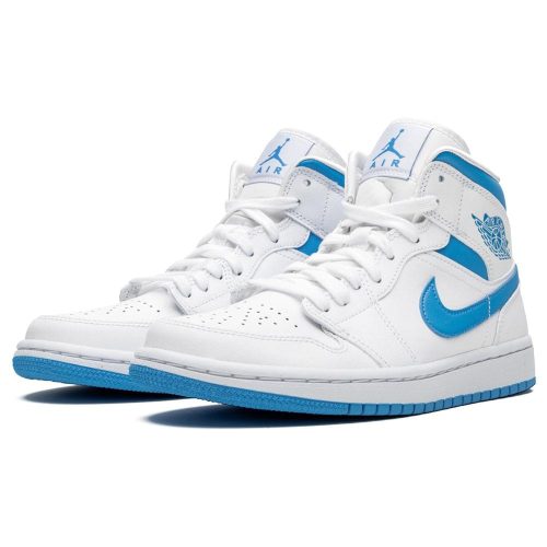 air jordan 1 mid wmns unc bq6472 114 2