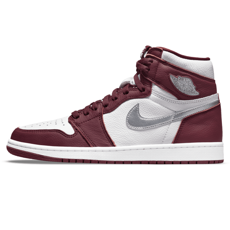 air jordan 1 retro high bordeaux 555088 611 1