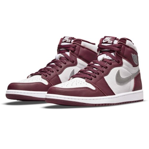 air jordan 1 retro high bordeaux 555088 611 2