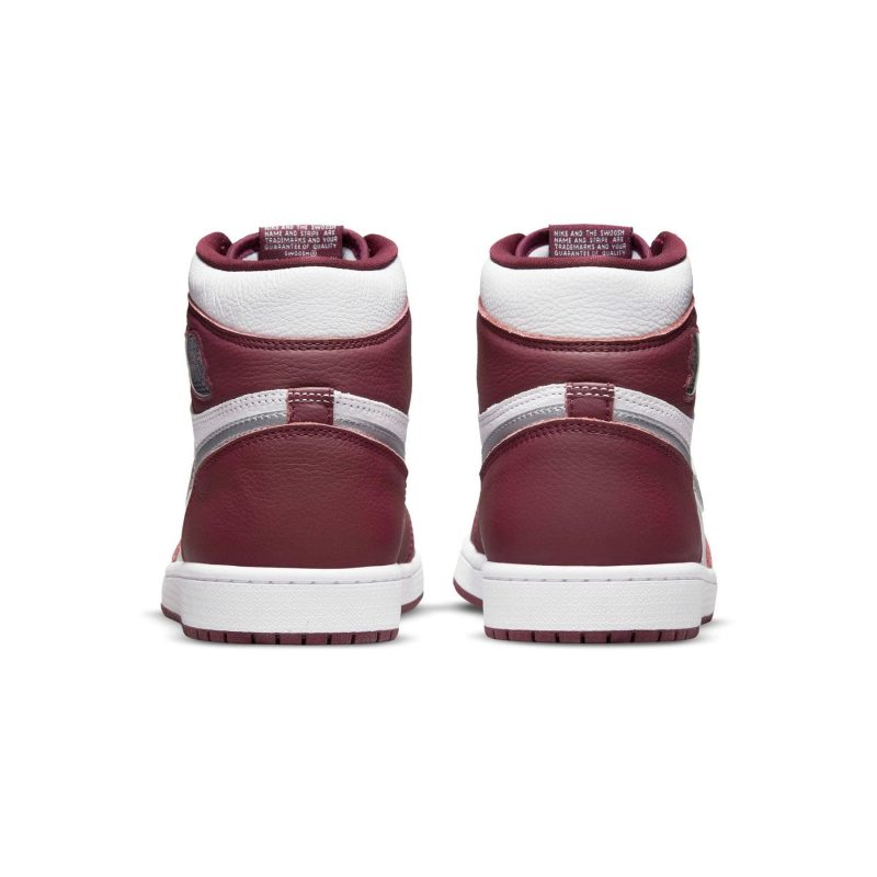 air jordan 1 retro high bordeaux 555088 611 4