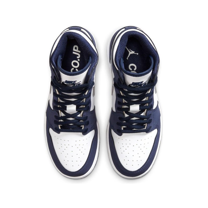 air jordan 1 retro high co japan midnight navy gs 575441