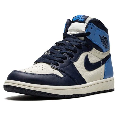 air jordan 1 retro high og 555088 140 obsidian university blue 4 7efff0cf e7f5 4166 972d 9ca7a9f6b5be