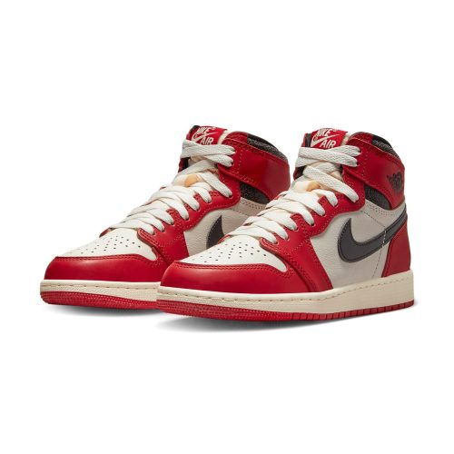 air jordan 1 retro high og chicago reimagined lost and found gs