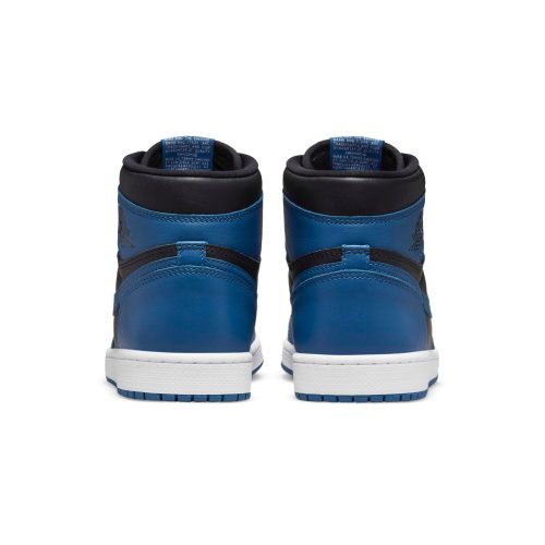 air jordan 1 retro high og dark marina blue 555088 404 4