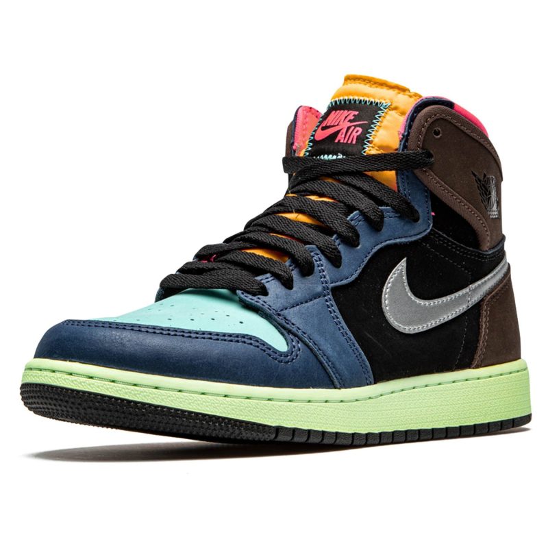 air jordan 1 retro high og gs bio hack 575441 201 4 nmplzz