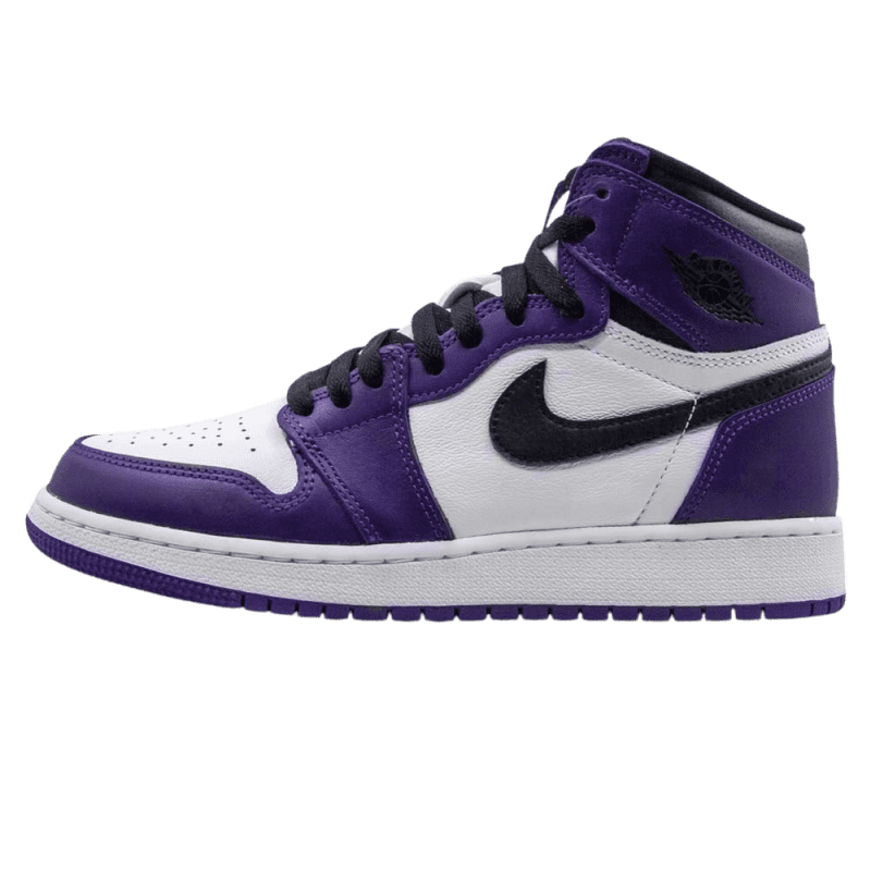 air jordan 1 retro high og gs court purple 2 0 575441 500 1