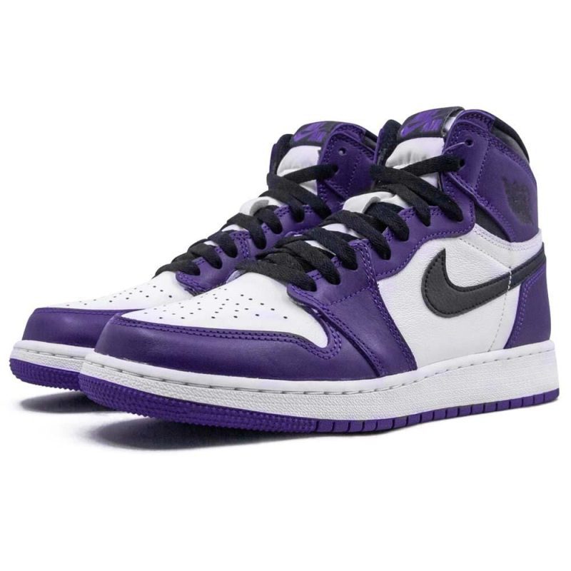 air jordan 1 retro high og gs court purple 2 0 575441 500 2