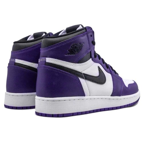 air jordan 1 retro high og gs court purple 2 0 575441 500 3