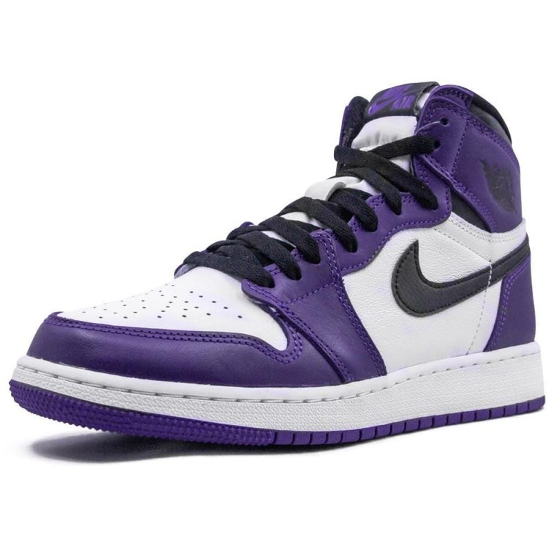 air jordan 1 retro high og gs court purple 2 0 575441 500 4