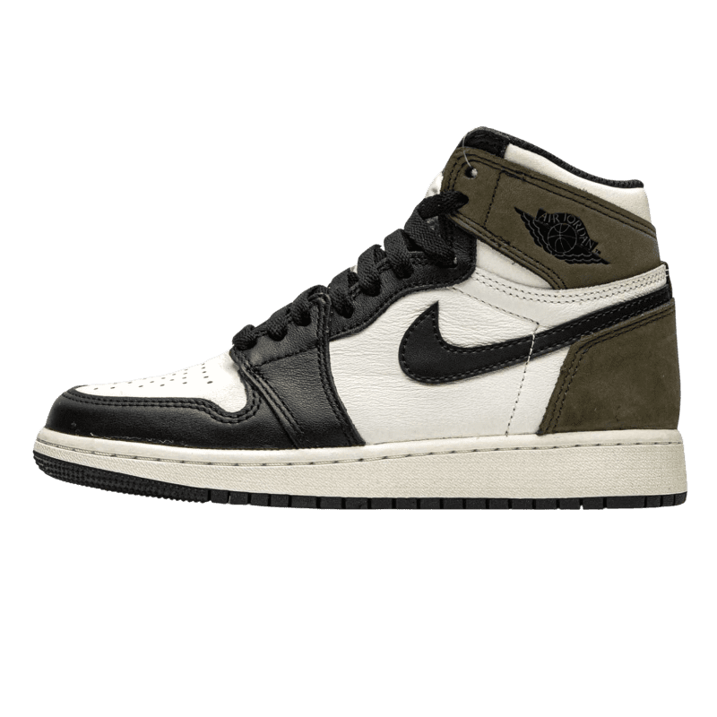 air jordan 1 retro high og gs dark mocha 575441 105 1