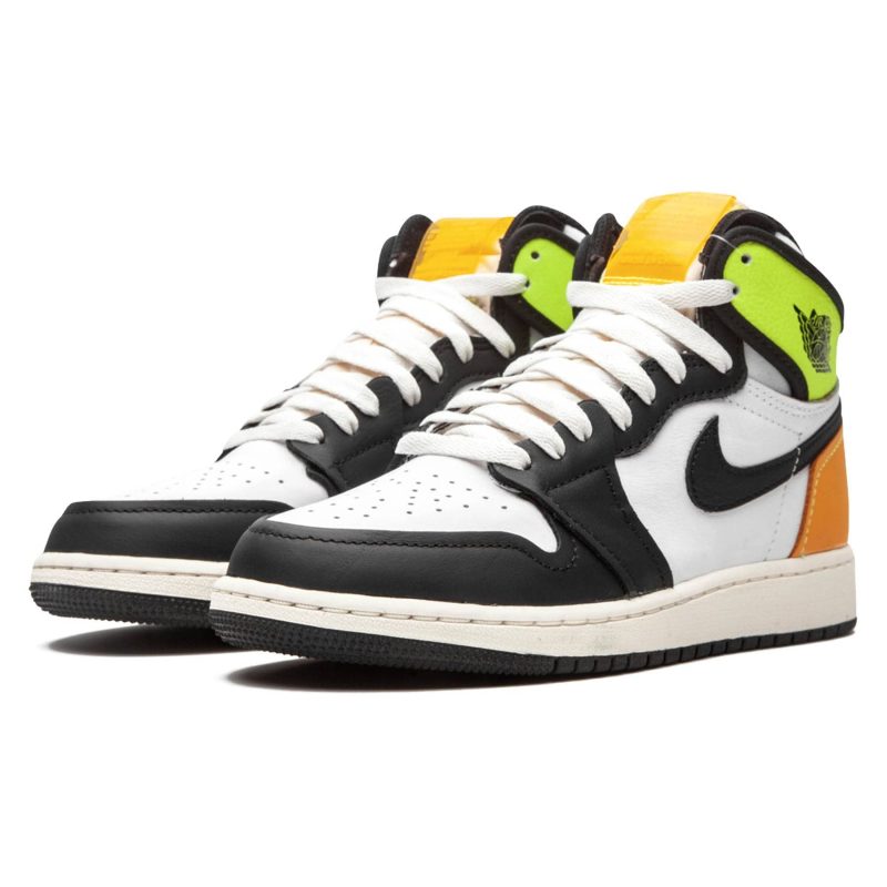 air jordan 1 retro high og gs volt gold 575441 118 2 lvl2pc