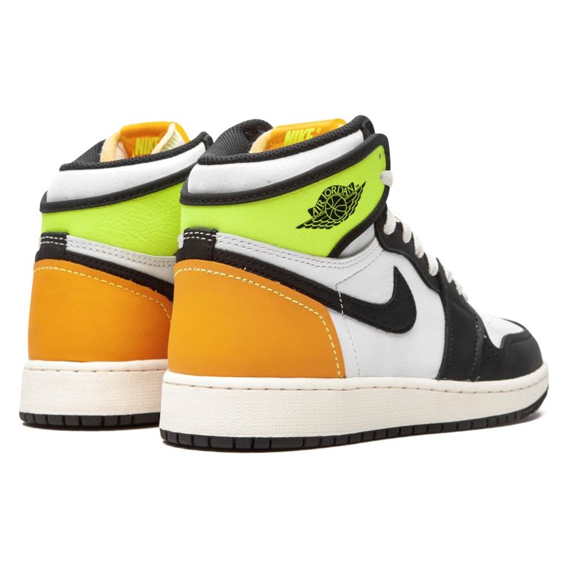 air jordan 1 retro high og gs volt gold 575441 118 3 fefzdc