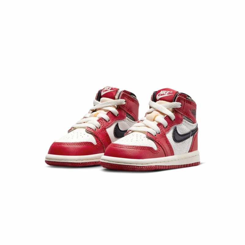 air jordan 1 retro high og lost and found td FD1413 612 2