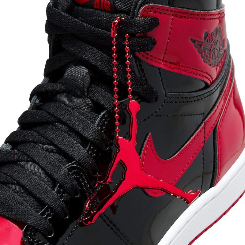 air jordan 1 retro high og patent bred 555088 063 8