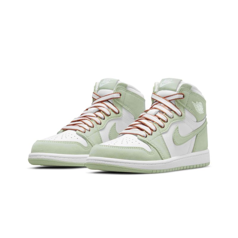 air jordan 1 retro high og seafoam ps CU0449 002 2