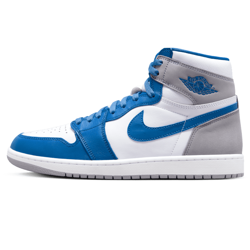 air jordan 1 retro high og true blue DZ5485 410 1