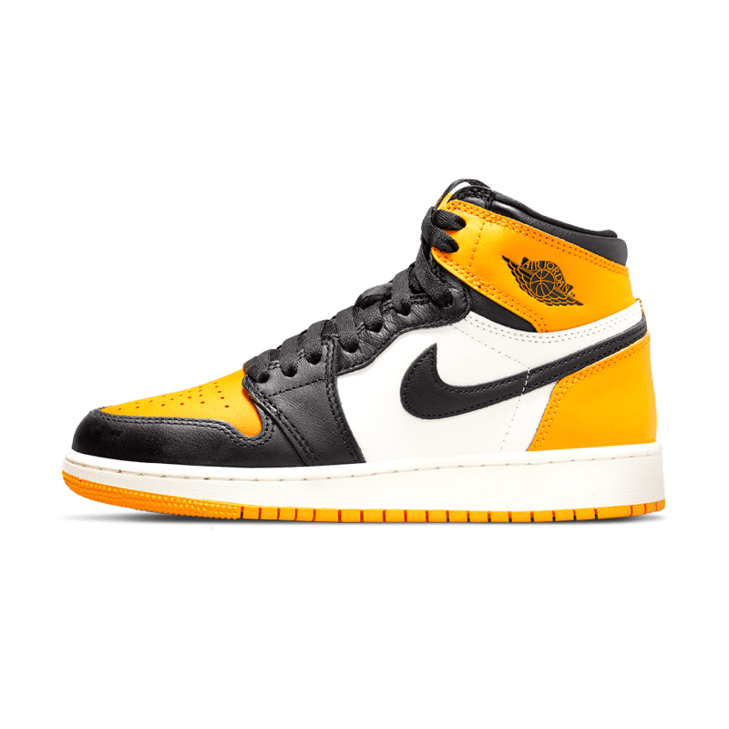 air jordan 1 retro high og yellow toe gs 575441 711 1