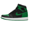 air jordan 1 retro high pine green black 555088 030 1