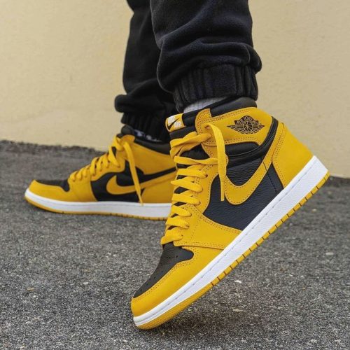 air jordan 1 retro high pollen 555088 701 6