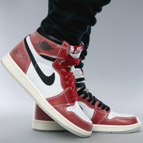 air jordan 1 retro high trophy room chicago DA2728 100 6