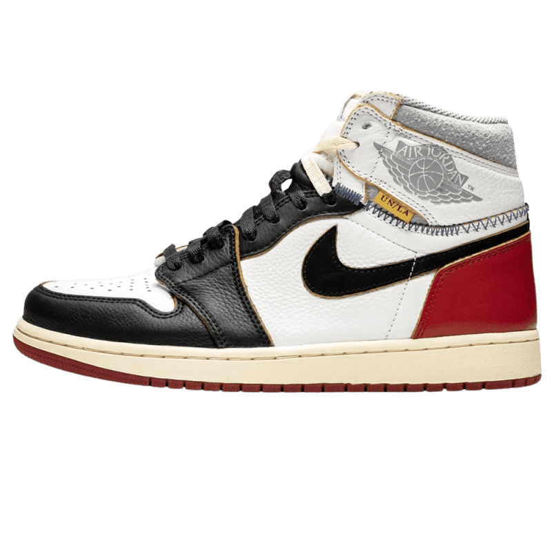 air jordan 1 retro high union black toe bv1300 106 1