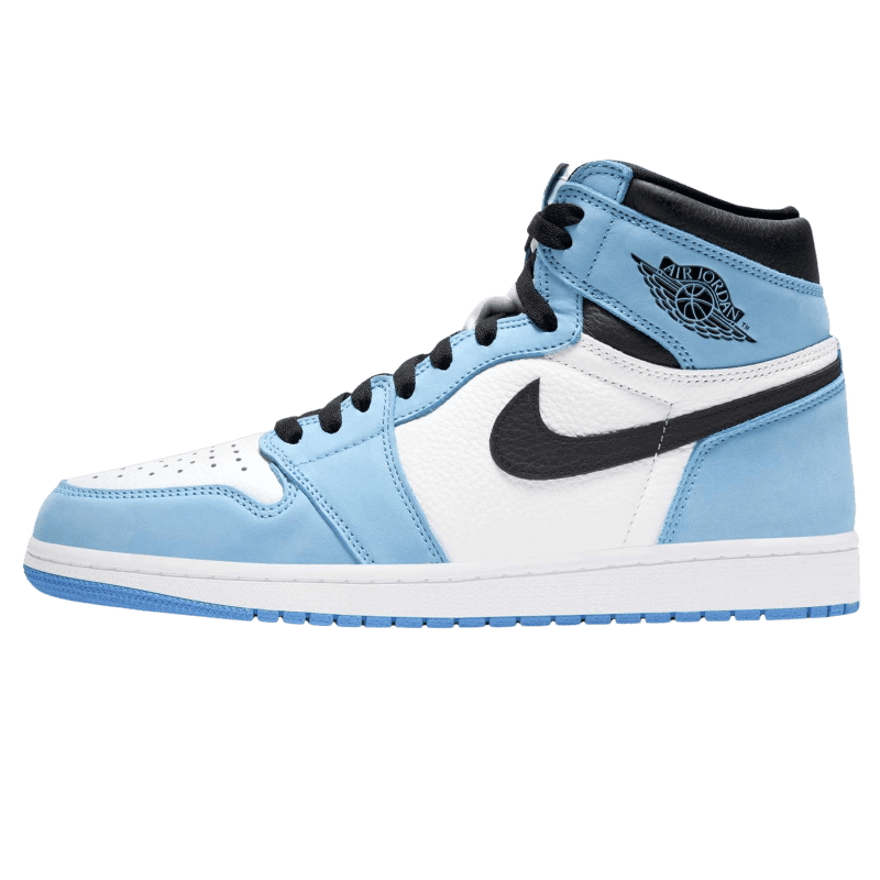 air jordan 1 retro high white university blue 555088 134 1