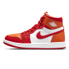 air jordan 1 zoom cmft fire red hot curry CT0979 603 1