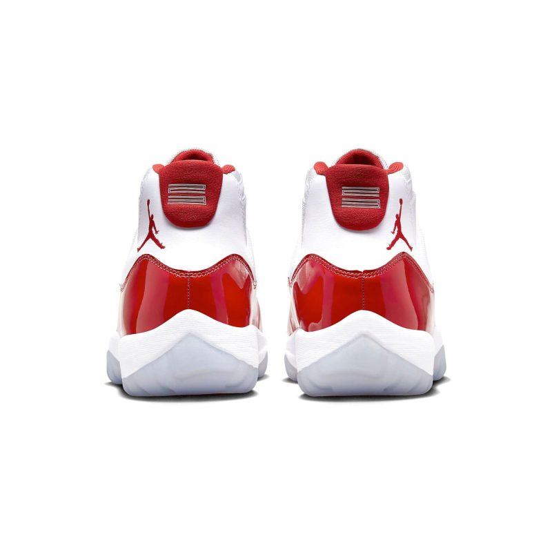 air jordan 11 retro cherry 2022 CT8012 116 4