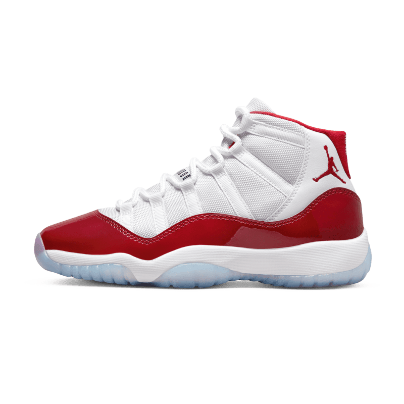 air jordan 11 retro cherry 2022 gs 378038 116 1