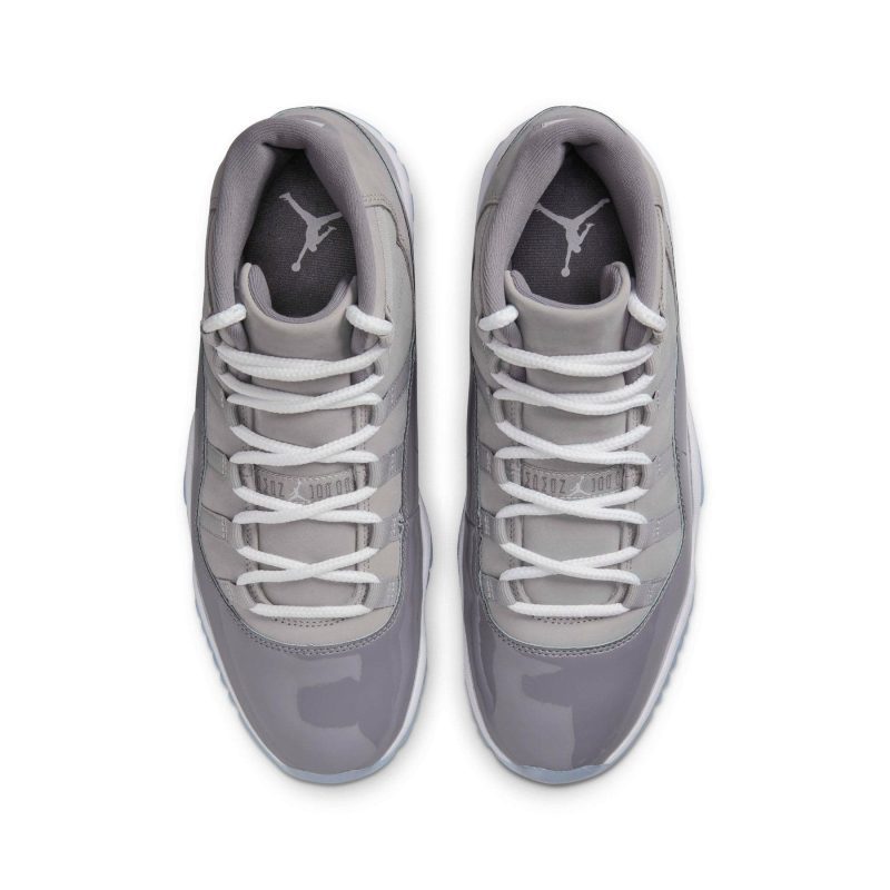 air jordan 11 retro cool grey 2021 CT8012 005 3