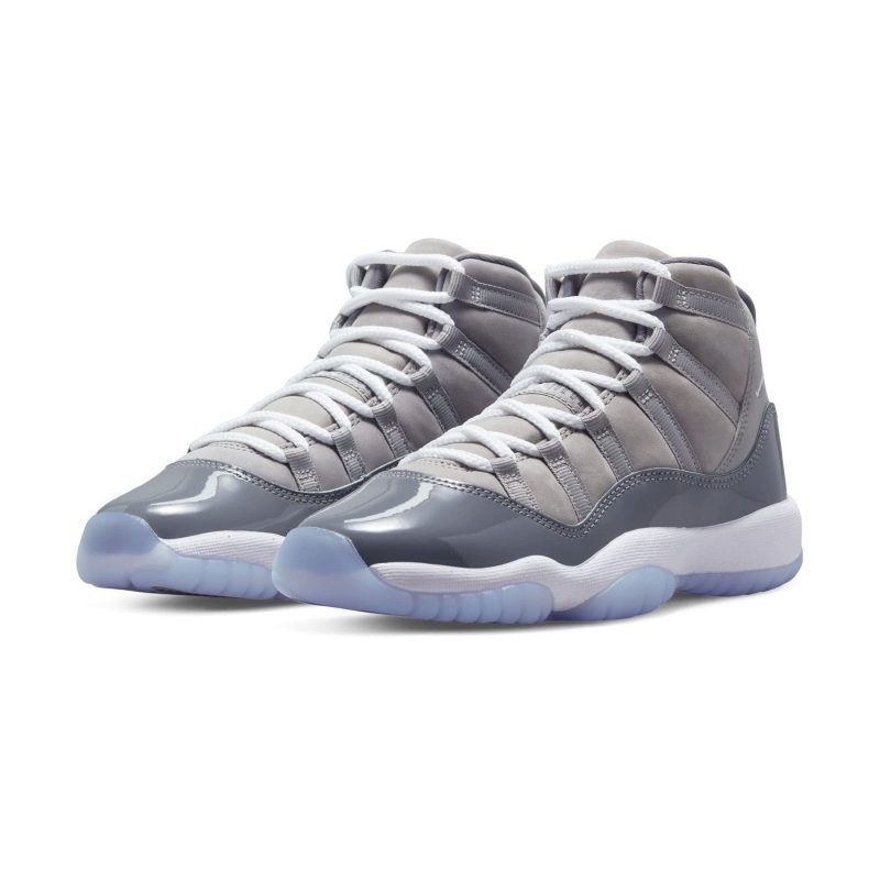 air jordan 11 retro cool grey 2021 gs 378038 005 2