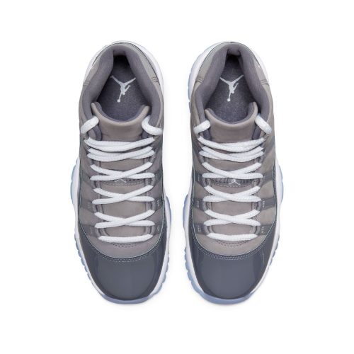 air jordan 11 retro cool grey 2021 gs 378038 005 3