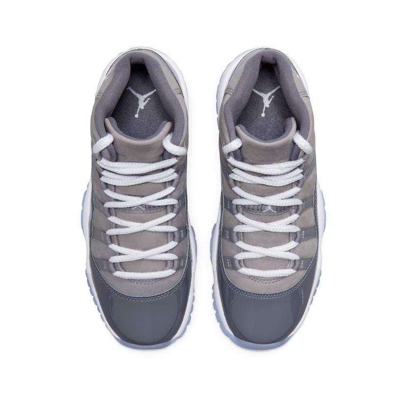 air jordan 11 retro cool grey 2021 gs 378038 005 3