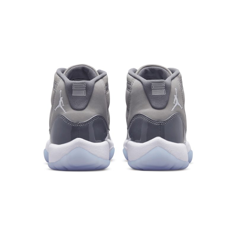 air jordan 11 retro cool grey 2021 gs 378038 005 4