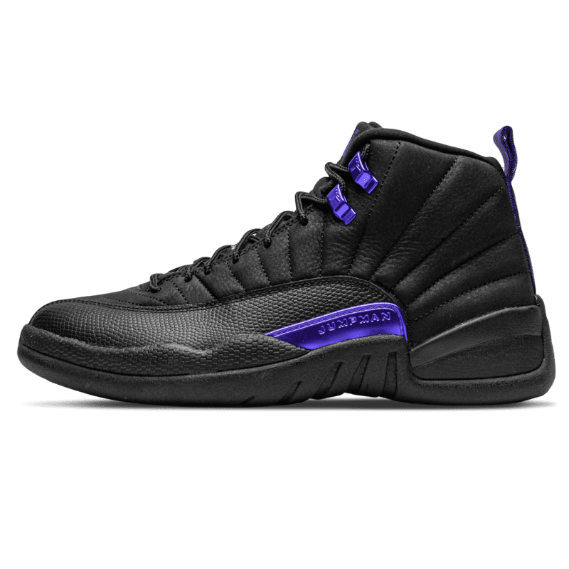 air jordan 12 retro black dark concord CT8013 005 1