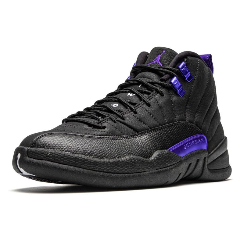 air jordan 12 retro black dark concord CT8013 005 4