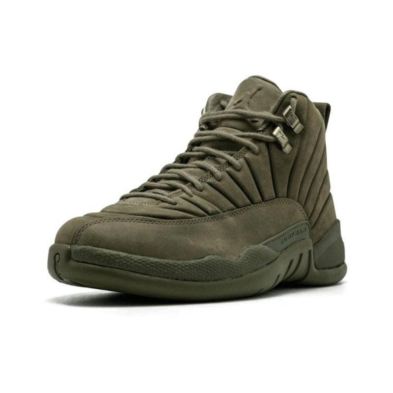 air jordan 12 retro psny medium olive medium olive aa1233 200 5