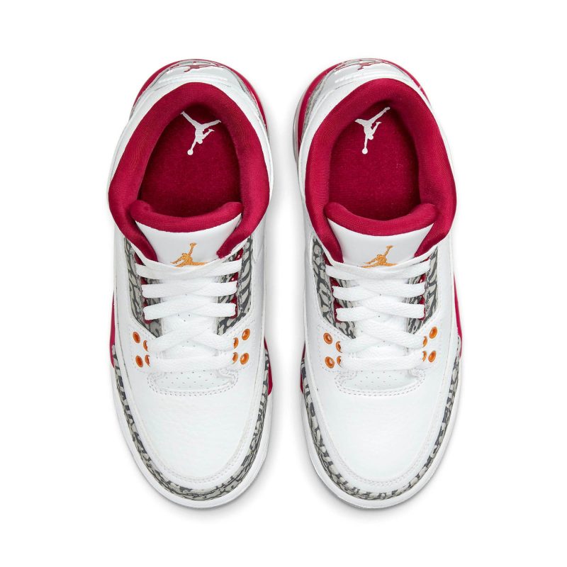 air jordan 3 retro cardinal red CT8532 126 3