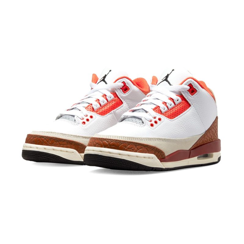 air jordan 3 retro dunk on mars gs DV7028 108 2