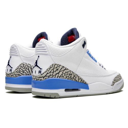 air jordan 3 retro unc 2020 CT8532 104 3