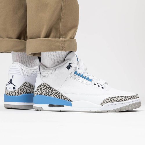 air jordan 3 retro unc 2020 CT8532 104 7