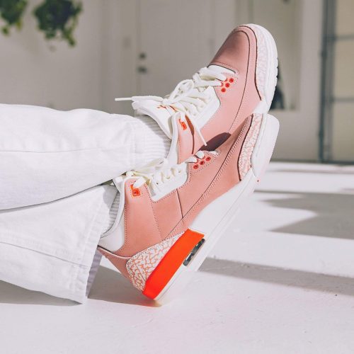 air jordan 3 w rust pink CK9246 600 7